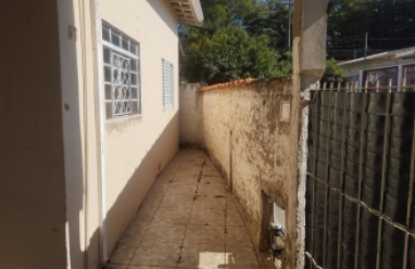 Casa para locação em Avaré